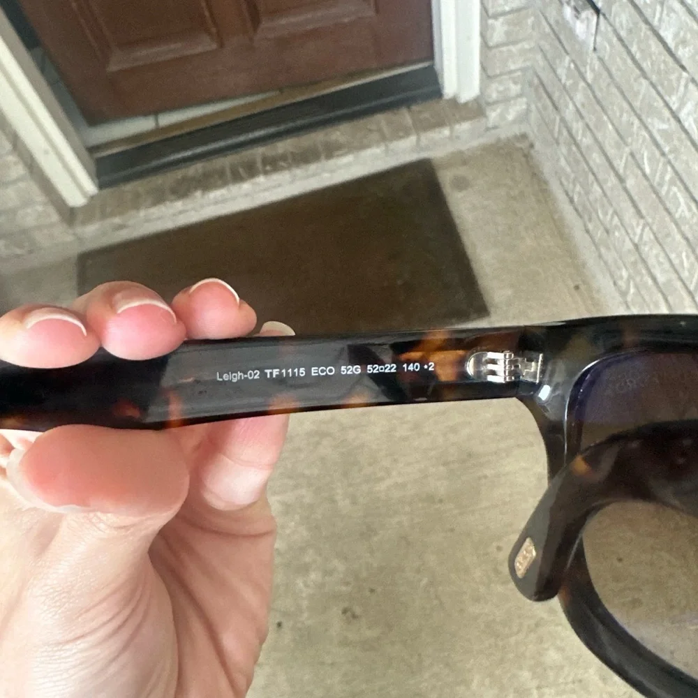 Tom Ford Leigh Sunglasses Women